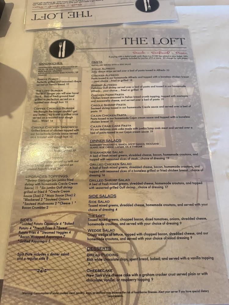 The Loft Cheese Wedges